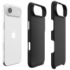 3MK Fortis MagCase Apple iPhone Air išmaniojo telefono dėklas, juodas