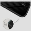 3MK Fortis MagCase Apple iPhone Air išmaniojo telefono dėklas, juodas