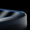 3MK HardGlass Max Privacy Apple iPhone 16 Pro Max grūdinto stiklo privatumo ekrano apsauga, juoda