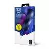 3MK HardGlass Max Privacy Apple iPhone 16 Pro Max grūdinto stiklo privatumo ekrano apsauga, juoda