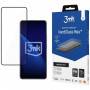 3MK HardGlass Max Xiaomi Redmi Note 14 Pro 4G/5G / Pro+ grūdintas stiklas ekrano apsauga, juodas