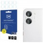 3MK Lens Protection fotoaparato objektyvo apsauga, skirta Poco X8 Pro Max