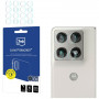 3MK Lens Protection fotoaparato objektyvo apsauga, skirta Motorola Razr Fold
