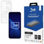 3MK FlexibleGlass hibridinis ekrano apsauginis stiklas skirtas Nothing Phone (4a)