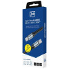 3MK Hyper Cable N-SERIES USB-C į USB-C kabelis, 3 m, 240 W, juodas