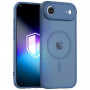 3MK Misty MagCase dėklas, skirtas Apple iPhone Air, mėlynas