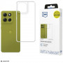 3MK Clear Case Motorola Moto G86 Power išmaniojo telefono dėklas, permatomas