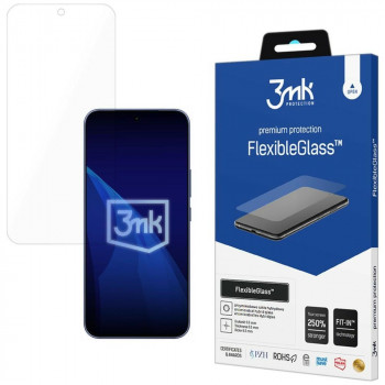 3MK FlexibleGlass Vivo V70 FE hibridinio stiklo ekrano apsauga