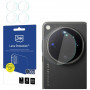 3MK Lens Protection Oppo Find X9 Ultra hibridinio stiklo fotoaparato objektyvo apsauga (4 vnt.)
