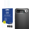 3MK Lens Protection Realme 16 5G hibridinio stiklo fotoaparato objektyvo apsauga (4 vnt.)