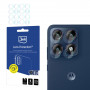 3MK Lens Protection Motorola Edge 70 Pro hibridinio stiklo fotoaparato objektyvo apsauga (4 vnt.)