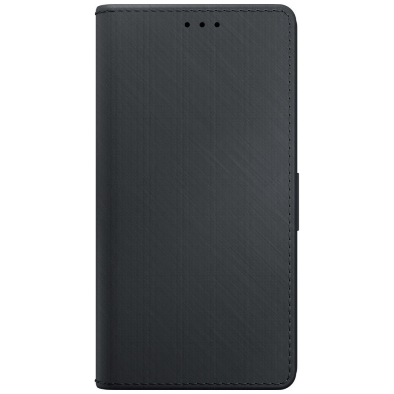 3MK Wallet Case Xiaomi 17T, juodas