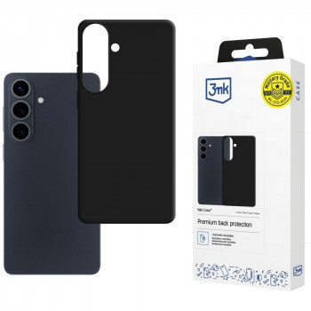 3MK Matt Case Samsung Galaxy S26 FE, juodas