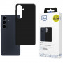 3MK Matt Case Samsung Galaxy S26 FE, juodas