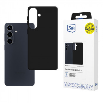 3MK Matt Case Samsung Galaxy S26 FE, juodas