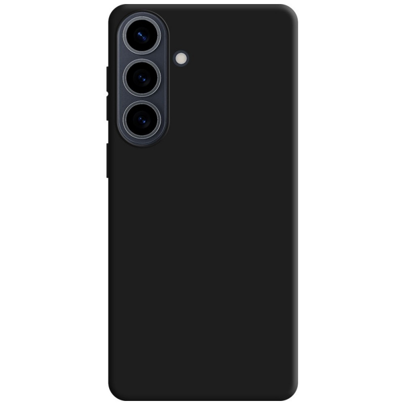 3MK Matt Case Samsung Galaxy S26 FE, juodas