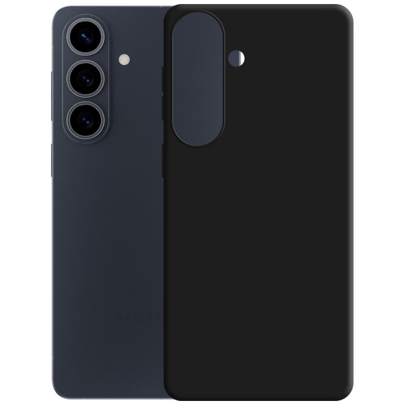 3MK Matt Case Samsung Galaxy S26 FE, juodas