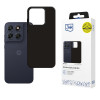 3MK Matt Case Motorola Moto G87, juodas