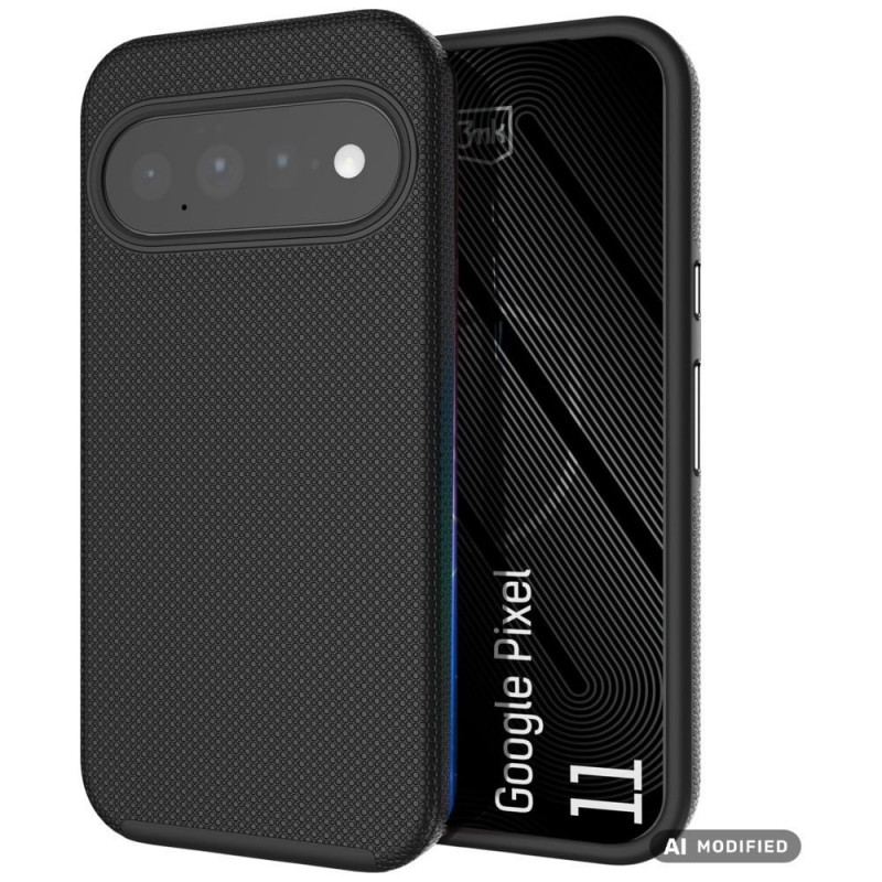 3MK Fortis MagCase Google Pixel 11, juodas