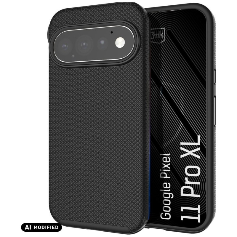 3MK Fortis MagCase Google Pixel 11 Pro XL, juodas