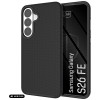 3MK Fortis MagCase Samsung Galaxy S26 FE telefonų dėklas, juodas