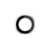 3MK Lens Protection Pro fotoaparato objektyvo apsauga, skirta Apple iPhone 18 Pro / 18 Pro Max, juoda