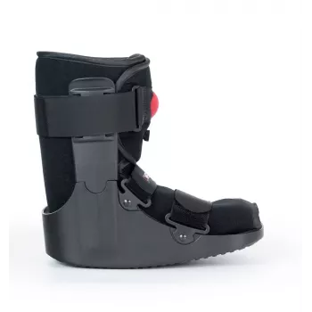 Rehafund AIR WALKER BASIC O-1183/L trumpa pėdos ir blauzdos ortezė