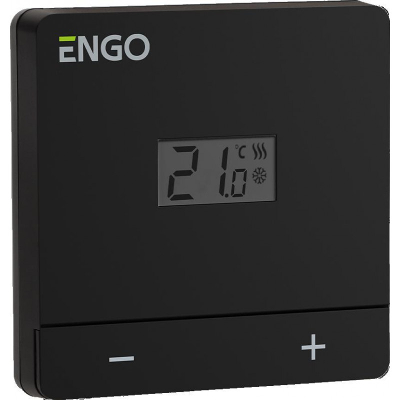 ENGO Controls EASY-BATB paros laido termostatas