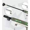 Wuber W04322 akumuliatorinis aukšto slėgio plovėjas, 20 V, 300 l/h