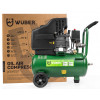 Wuber W54001 alyvinis oro kompresorius, 24 L
