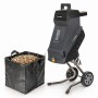Wuber W94205 elektrinis peilių šakų smulkintuvas, 2500 W, 45 L