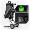 Wuber W94205 elektrinis peilių šakų smulkintuvas, 2500 W, 45 L
