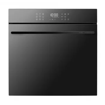 Amica AOV937P1V3BbA+ įmontuojama elektrinė orkaitė, 77 L, juoda, energijos klasė A+