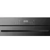 Amica AOV937P1V3BbA+ įmontuojama elektrinė orkaitė, 77 L, juoda, energijos klasė A+