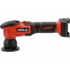 YATO YT-82927 poliravimo mašinėlė, 18 V, 80 mm