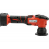 YATO YT-82927 poliravimo mašinėlė, 18 V, 80 mm