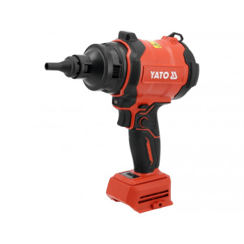 YATO YT-829385 pūstuvas/siurblys, 18 V