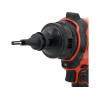 YATO YT-829385 pūstuvas/siurblys, 18 V
