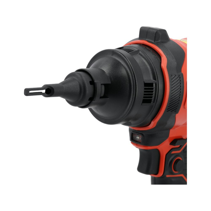 YATO YT-829385 pūstuvas/siurblys, 18 V