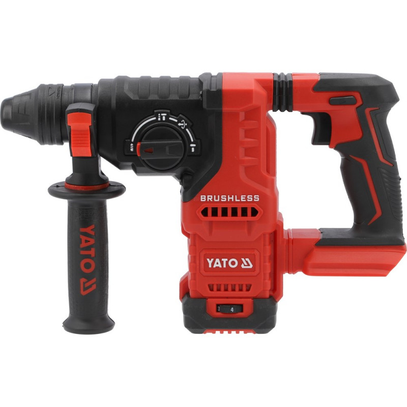 YATO YT-827726 perforatorius, 18 V, SDS+