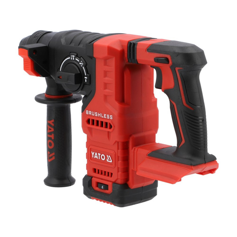 YATO YT-827726 perforatorius, 18 V, SDS+