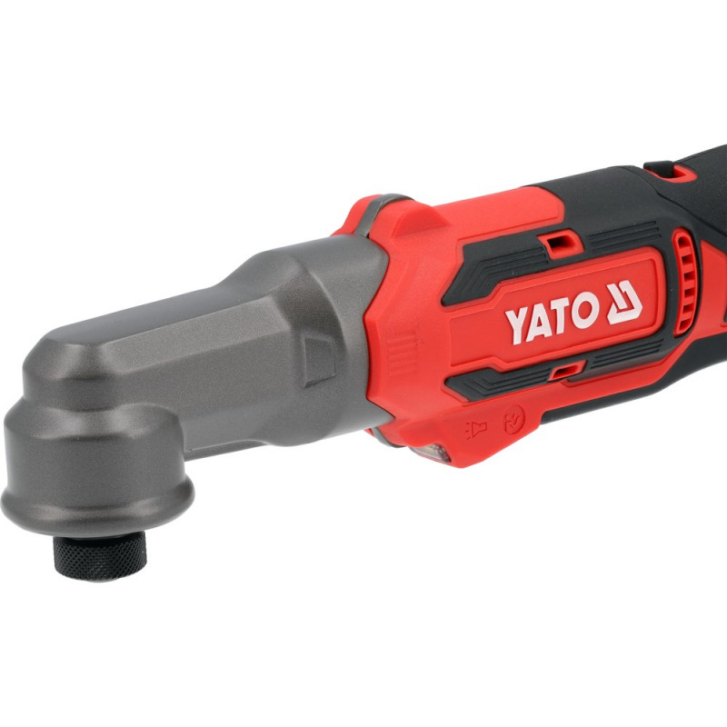 YATO smūginis veržliaraktis su terkšle 18V, 160 Nm YT-828030