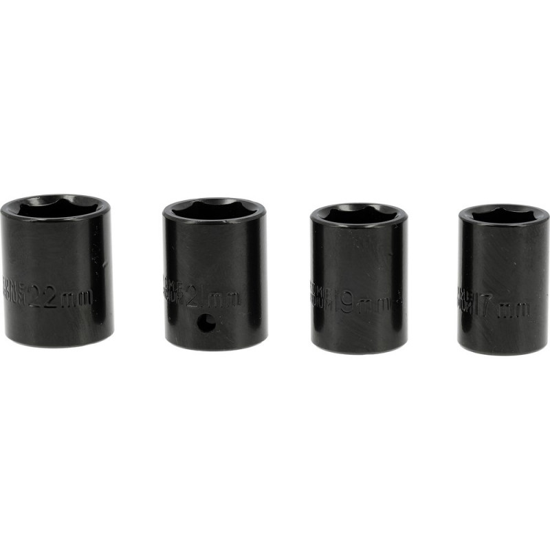 YATO elektrinis smūginis veržliaraktis 1/2" 1020 W / 800 Nm YT-82022