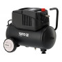 YATO bealio oro kompresorius 24 L YT-23343