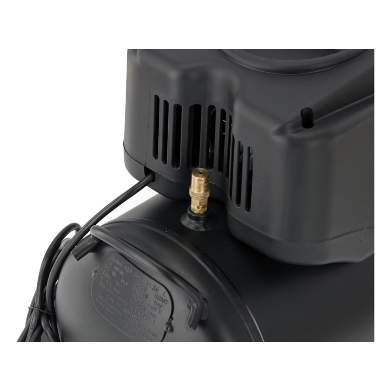 YATO bealio oro kompresorius 24 L YT-23343