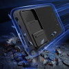 Tech-Protect Velar Cam+ dėklas, skirtas Xiaomi Redmi Note 13 Pro 5G / Poco X6 5G, juodas