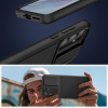 Tech-Protect Velar Cam+ dėklas skirtas Samsung Galaxy A35 / A55 5G, juodas