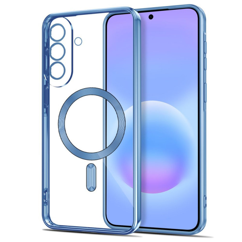 Tech-Protect MagFlex MagSafe Samsung Galaxy A57 5G dėklas, Sky Blue