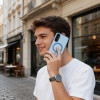 Tech-Protect MagFlex MagSafe Samsung Galaxy A57 5G dėklas, Sky Blue