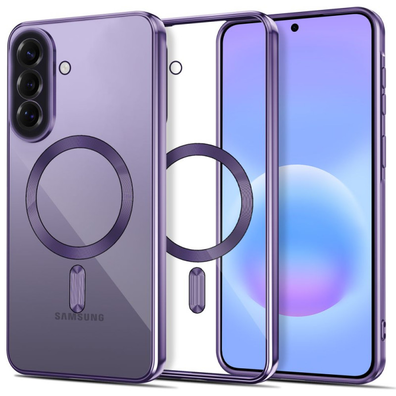 Tech-Protect MagFlex MagSafe dėklas Samsung Galaxy A37 5G, Cobalt Violet